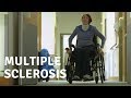 Multiple Sclerosis: Mother living in Aged Care