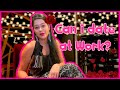 Can I date at work? - Asking For a Friend