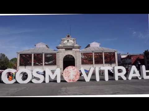 Nevado de Toluca, cosmovitrales