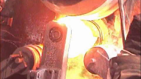 D51Y-800 ring rolling machine