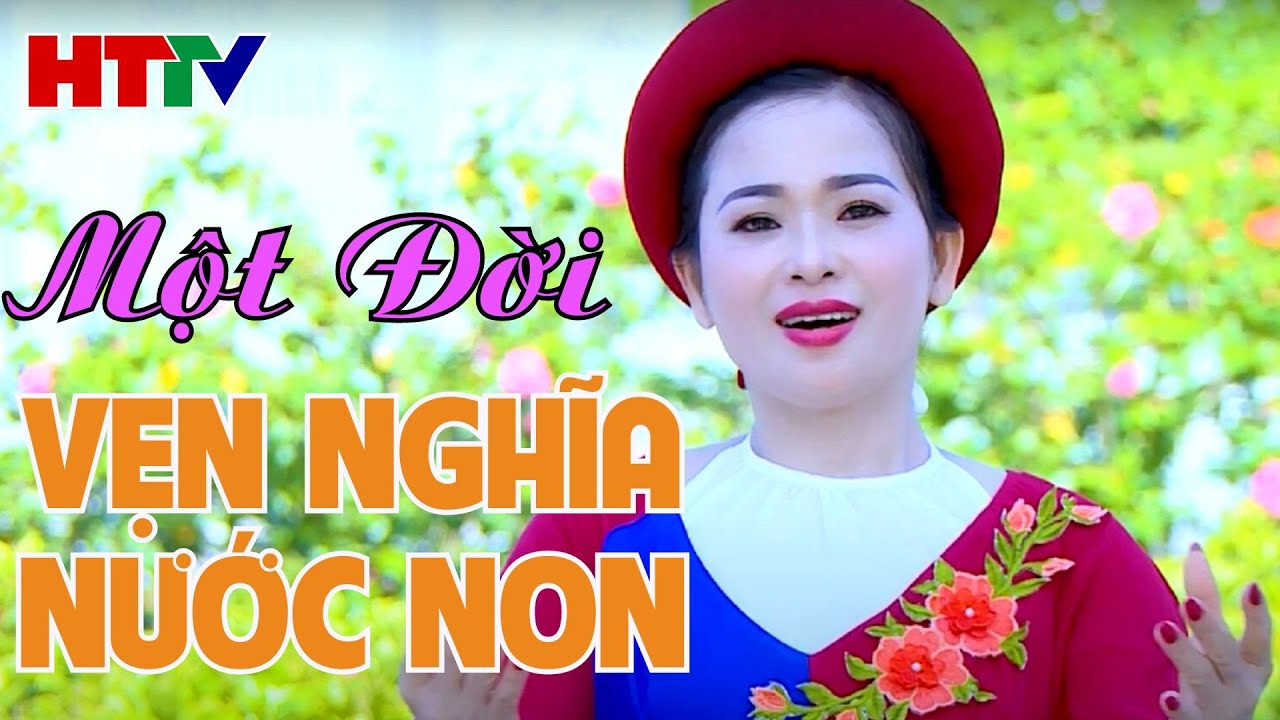 Một đời vẹn nghĩa nước non