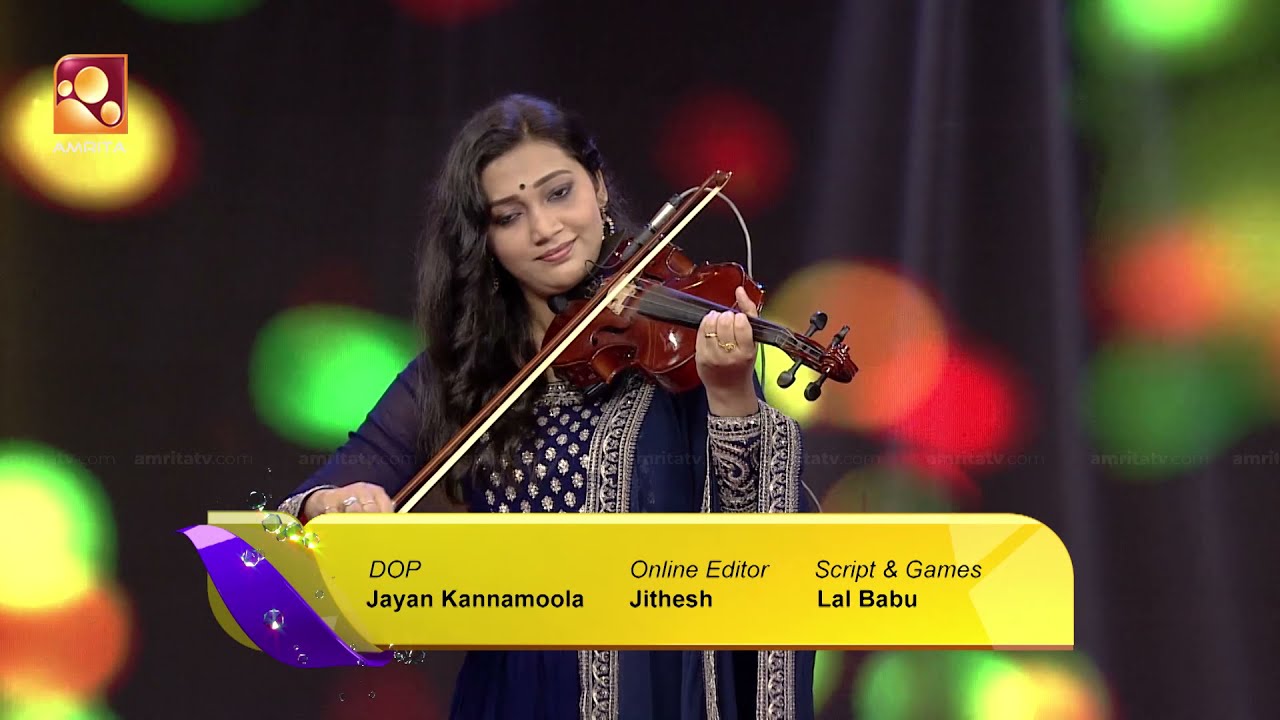 വയലിൽനിൽ ഒറ്റക്കമ്പി നാദം