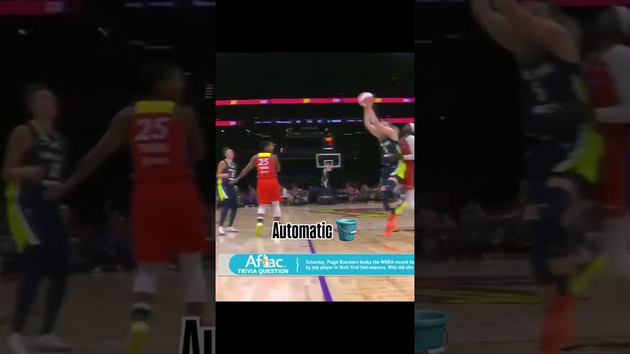 Paige Buckets 😮‍💨