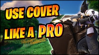 *9* GAME CHANGING Cover Tricks for Combat in Fortnite Zero Build