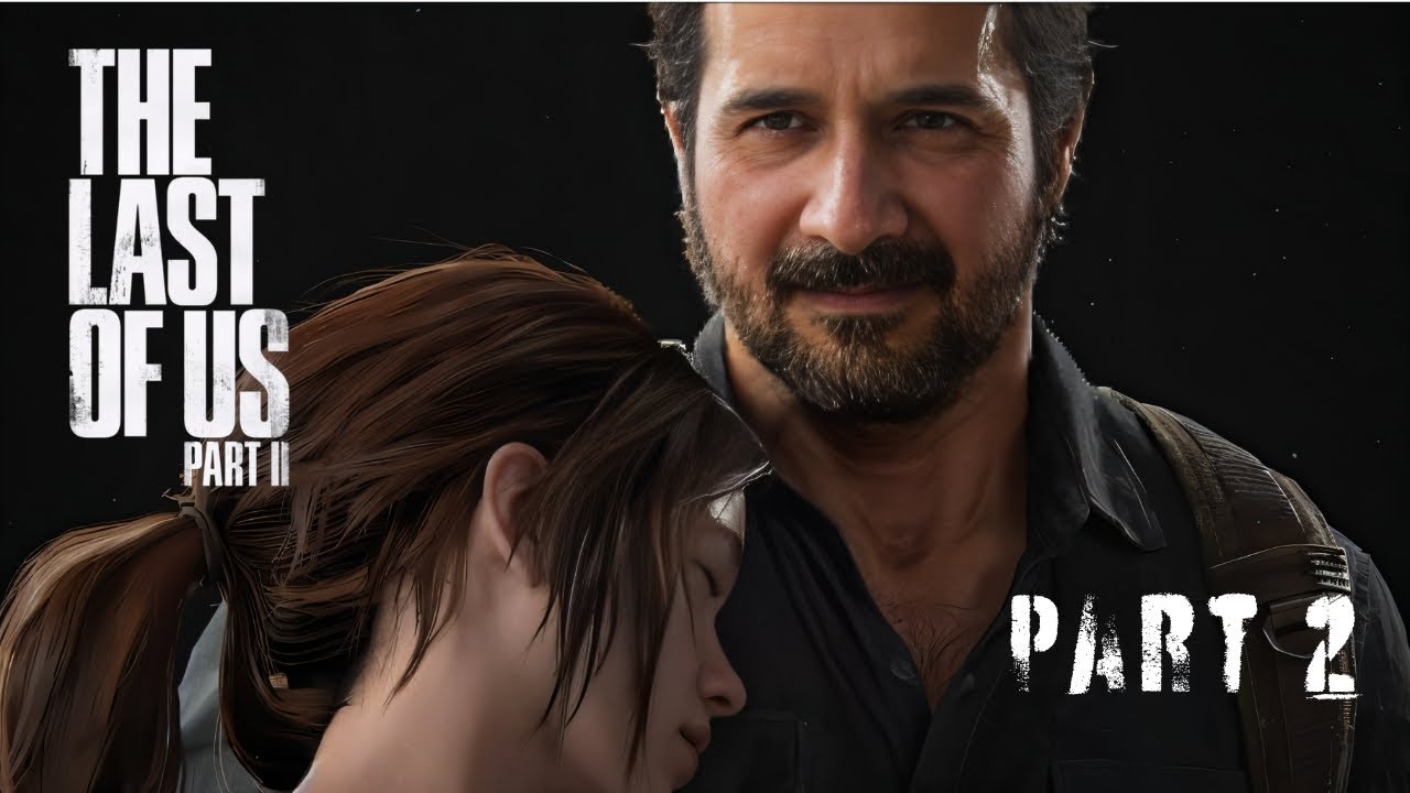 Visual Reference: The Last Of Us Part Ii The Moment No One