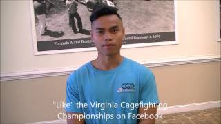 Theo Rlayang CAGE RAGE Interview