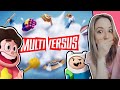 TUTTI i vostri CARTONI animati PREFERITI in un unico GIOCO! MULTIVERSUS