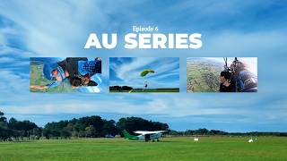 [AU SERIES Ep. 6] Skydiving over the Great Ocean Road