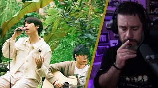 Director Reacts - Gaho - 'Life Goes On' (BTS Cover)