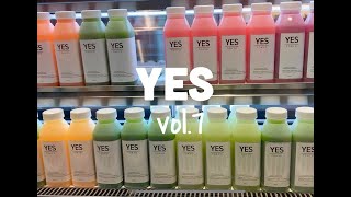 【中目黒グルメ#7】気軽にデトックス！おしゃれ満載なコールドプレスジュース！｜YESTOKYO