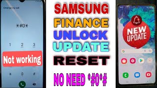 Samsung finance adb not working  samsung finance plus unlock