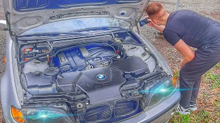 ИЩУ СЕБЕ АВТО ЗА 5000-6000$ СОСТОЯНИЕ АВТОРЫНКА В 2024Г НА ПРИМЕРЕ BMW E46! АВТОПОДБОР БМВ Е46