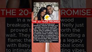 Inside Ashanti & Nelly’s Million-Dollar Winter Wedding Vibes 🥂