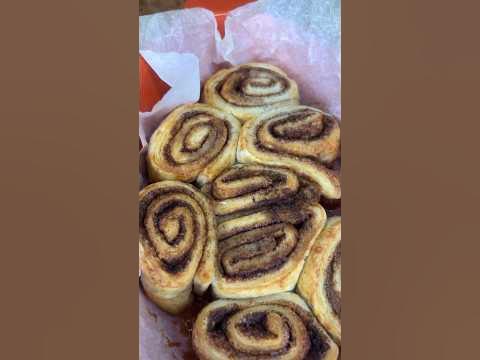 Сінабон самозванець #recipe - YouTube