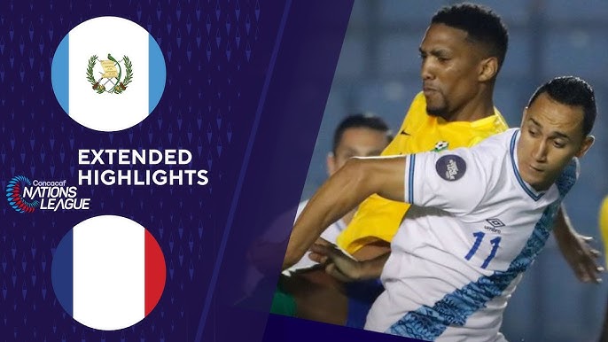 Cuba vs. Honduras: Extended Highlights, CONCACAF Nations League