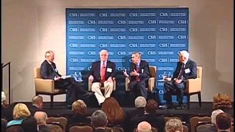 CSIS Special Book Discussion with Henry Kissinger ...