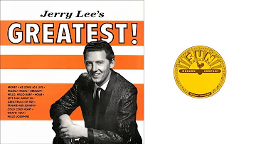 Jerry Lee Lewis - Great Balls of Fire