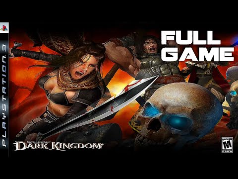 Untold Legends: Dark Kingdom -  Full  PS3 Gameplay Walkthrough | FULL GAME Longplay