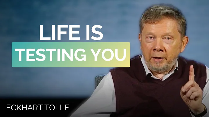 You’re Not Failing, Life Is Testing You | Eckhart Tolle