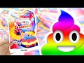 DOKI-DOKI SQUISHY GALAXY &amp; RAINBOW ИГРУШКИ-АНТИСТРЕСС 2023! НОВЫЕ СКВИШИ Sbabam surprise unboxing