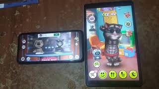 Talking News & My Talking Tom Echo 3134