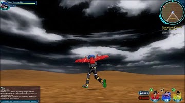 FusionFall Retro: The Hidden Side of Nowhere