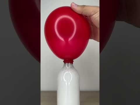 Video: ¿El helio dentro de un globo es una mezcla?