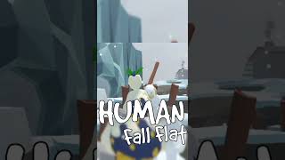short 【Humanfallflat】優秀！！命掛けの救出【挨拶大事】