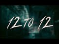 Sombr - 12 to 12 (New Release) | Lyrics 🎶