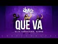 Que Va - Alex Sensation, Ozuna | FitDance Life (Coreografía) Dance Video