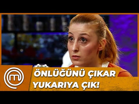 EMEL'İN YEMEĞİ DEĞERLENDİRİLMEDİ! | MasterChef Türkiye 19. Bölüm