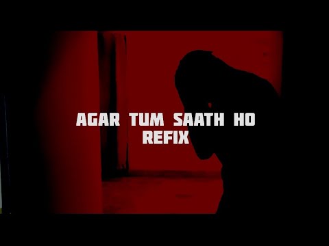 Hush Agar Tum Saath Ho Refix  Rap Version  New Rap Song 2023