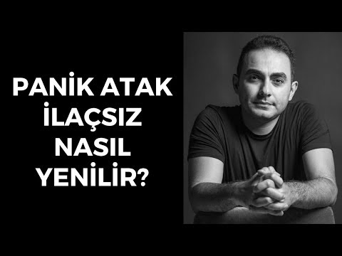 PANİK ATAK NASIL GEÇER?