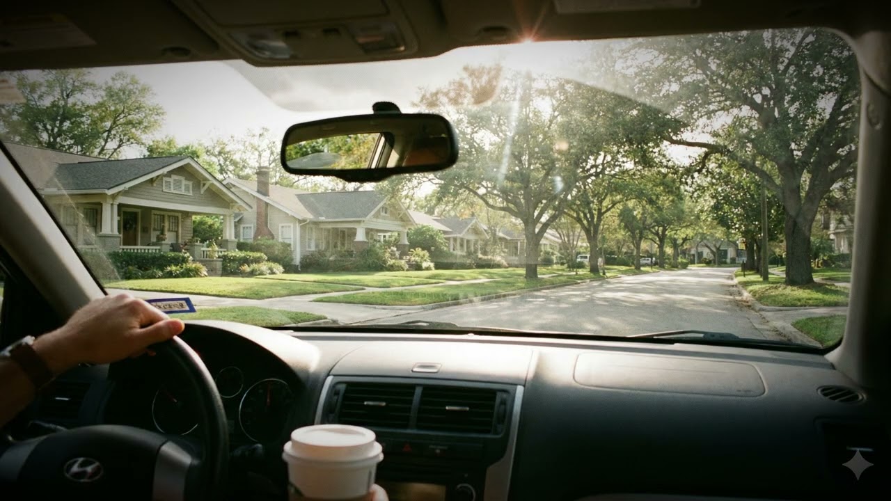 Smooth Road Jazz 🛣️ | Sunshine Drive Background Music