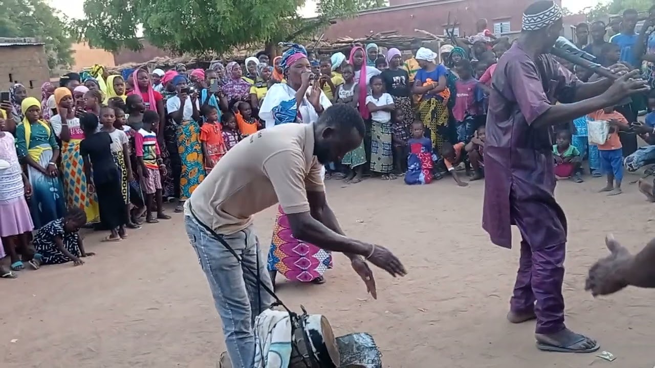 Boudesigui mariage de Diawoye Diarra
