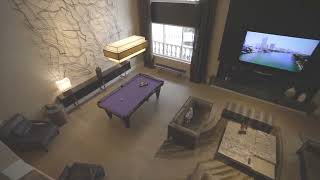 Tour the Nobu Penthouse in the Nobu Hotel at Caesars Palace Las Vegas
