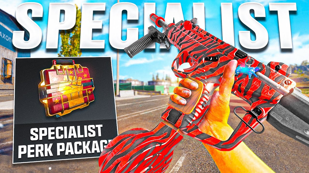 I finally found Specialist in Verdansk Warzone and it’s Broken… (FACE CAM GAMEPLAY)