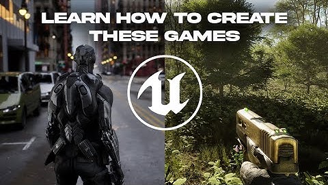 Unreal Engine 5 Beginner Tutorial - UE5 Game Development Course