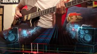 The River - Good Charlotte Bass 99% #Rocksmith #Rocksmith2014