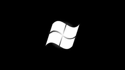 Windows Vista Beta 1 Startup sound (Animated)