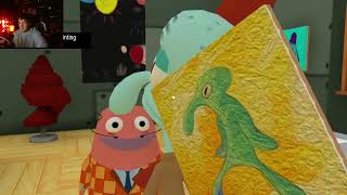 Not SpongeBob!!! /Pikabuu: Tentacles Gallery