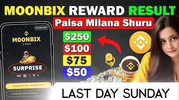 Moonbix Binding with Binance || Bind Binance account with Moonbix|| Withdraw Moonbix tokens