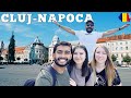 Romanias friendliest city clujnapoca 