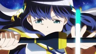 Yachiyo Momoko Rena And Iroha Transformation But With Games Bgm