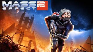 Fighting Space Bugs! | Mass Effect 2 |