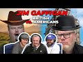 "British vs. Americans" - Jim Gaffigan Stand up REACTION!! | OFFICE BLOKES REACT!!