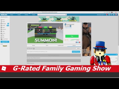 G-Rated Family Gaming Show - 4/24/18 - G-Rated Family Gaming Show - 4/24/18