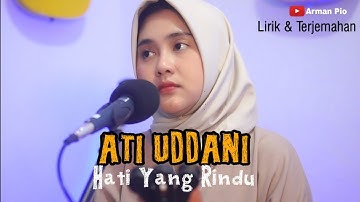 Lagu Bugis Paling Sedih‼ Ati Uddani Cipt Leo Waldy dan Djauzy Saleh. Cover Ananda Putri ft Arman Pio
