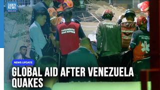 Thousands Feared Dead in Venezuela After Two Major Earthquakes; World Sends Aid, Rescue Teams | Dawn