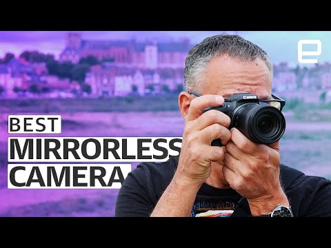 The best mirrorless cameras of 2022 and how to pick one